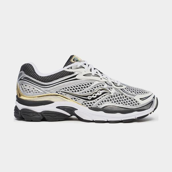 Кросівки Saucony Progrid Omni 9 'Silver Gold'| S70739-9 S70739-9 фото