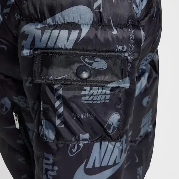 Підліткова куртка Nike | 86M123-023 фото