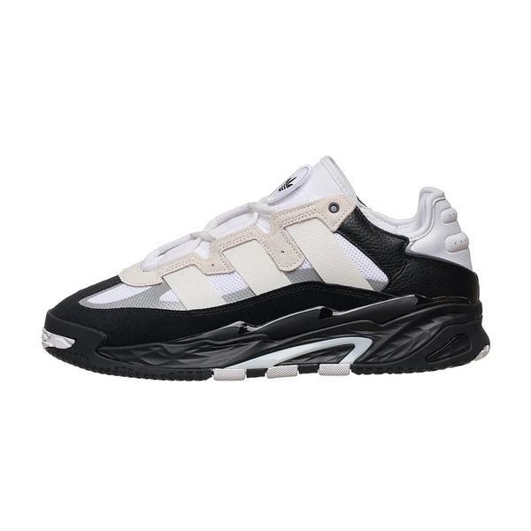 Кросівки adidas Niteball 'White Black'| H67366 H67366 фото