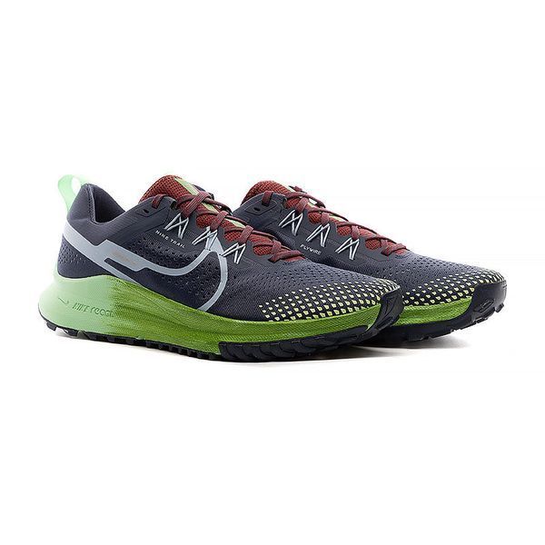 Чоловічі кросівки Nike Pegasus Trail 4 'Thunder Blue Chlorophyll'| DJ6158-403 DJ6158-403 фото