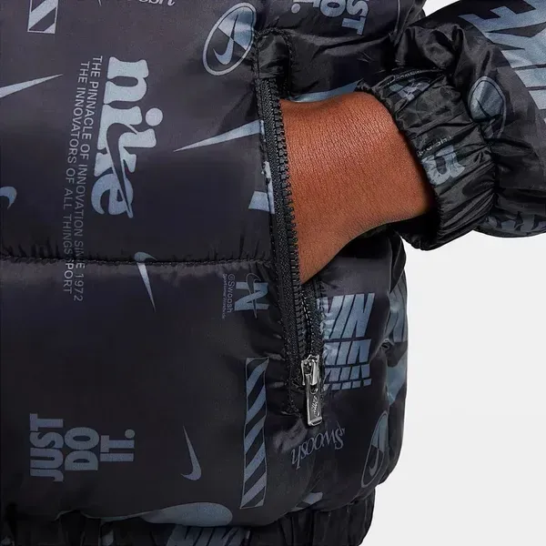 Підліткова куртка Nike | 86M123-023 фото