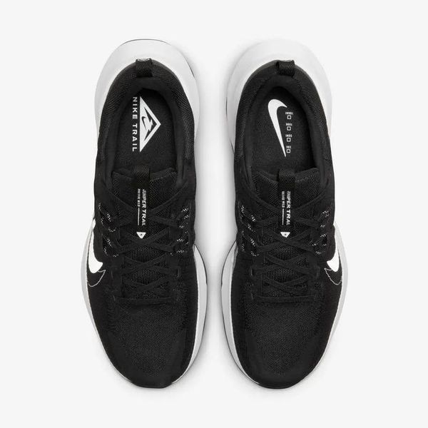 Кросівки Nike Juniper Trail 2 Next Nature 'Black White'| DM0822-001 DM0822-001 фото