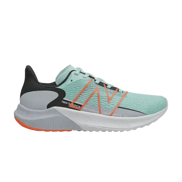 Жіночі кросівки New Balance FuelCell Propel v2 'Mint Grey'| WFCPRCC2 фото