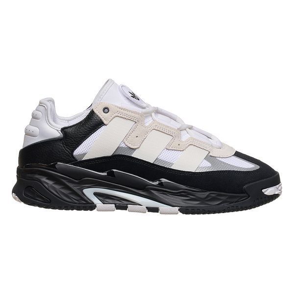 Кросівки adidas Niteball 'White Black'| H67366 H67366 фото