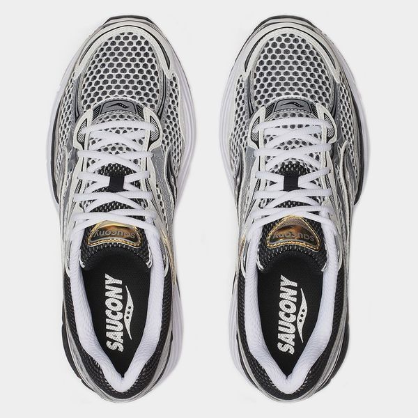 Кросівки Saucony Progrid Omni 9 'Silver Gold'| S70739-9 S70739-9 фото