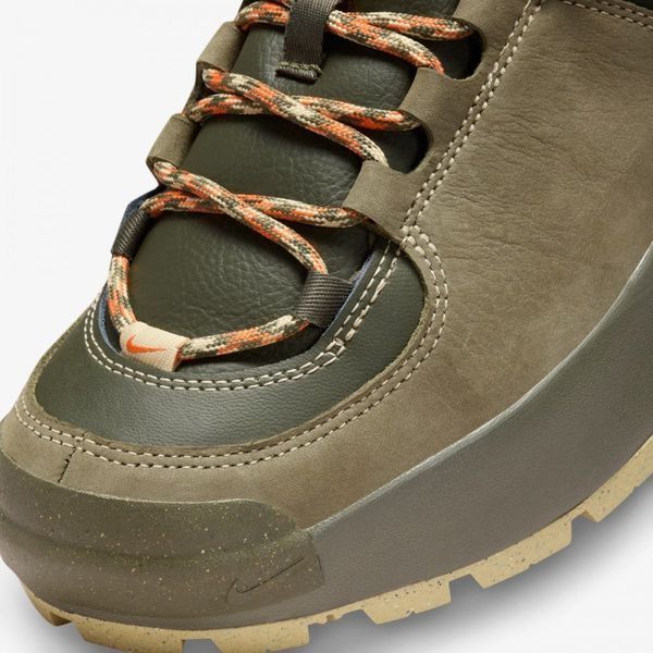 Жіночі черевики Nike Wmns City Classic Premium 'Cargo Khaki Sesame'| FD0211-300 FD0211-300 фото