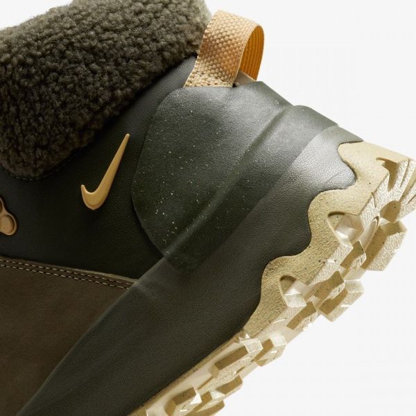 Жіночі черевики Nike Wmns City Classic Premium 'Cargo Khaki Sesame'| FD0211-300 FD0211-300 фото