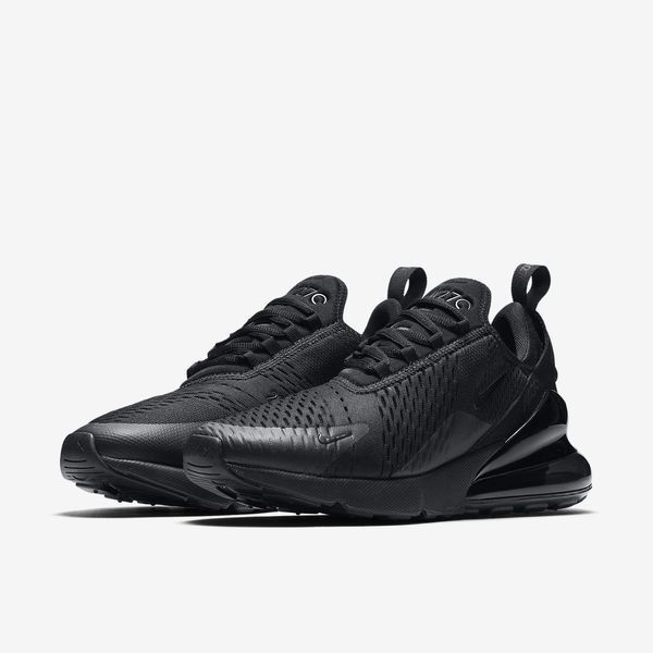 Кросівки Nike Air Max 270 'Triple Black'| AH8050-005 AH8050-005 фото