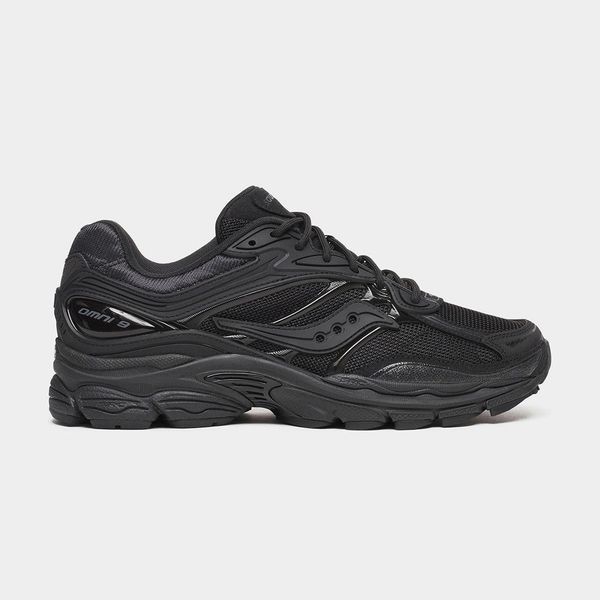Кросівки Saucony ProGrid Omni 9 'Armor Pack - Black'| S70897-3 S70897-3 фото