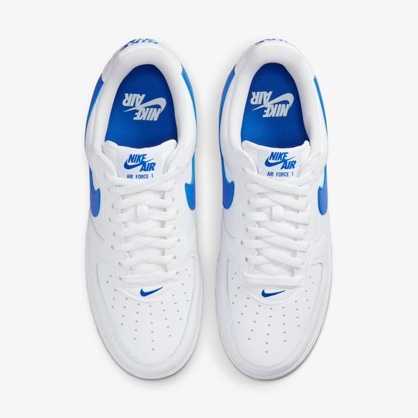 Кросівки Nike Air Force 1 Low Retro | DJ3911-101 DJ3911-101-44-store фото