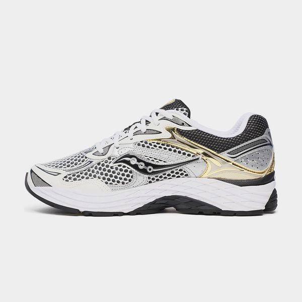 Кросівки Saucony Progrid Omni 9 'Silver Gold'| S70739-9 S70739-9 фото