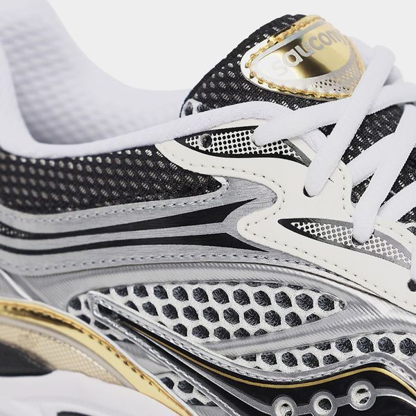 Кросівки Saucony Progrid Omni 9 'Silver Gold'| S70739-9 S70739-9 фото