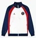 Чоловічий світшот Air Jordan Paris Saint-Germain Anthem 2.0 Blue | DB6489-100 фото 1