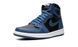 Кросівки unisex Jordan 1 Retro High OG Dark Marina Blue | 555088-404 555088-404 фото 6