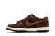 Підліткові кросівки Nike Dunk Low GS 'Black Cacao Wow'| FB9109-006 FB9109-006 фото 4
