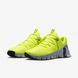 Кросівки unisex Nike Free Metcon 5 Yellow | DV3949-700 DV3949-700 фото 5