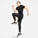 Чоловіча футболка Nike Pro Dri-FIT Slim Short-Sleeve Top 'Black'| FB7929-010 FB7929-010 фото 5