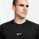 Чоловіча футболка Nike Pro Dri-FIT Slim Short-Sleeve Top 'Black'| FB7929-010 FB7929-010 фото 3
