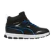 Дитячі черевики Puma Evolve Trail 'Black Hyperlink Blue'| 397644-01 397644-01 фото 2