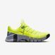 Кросівки unisex Nike Free Metcon 5 Yellow | DV3949-700 DV3949-700 фото 3