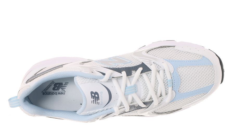 Кросівки New Balance 530 'White Light Chrome Blue'| MR530RA MR530RA фото