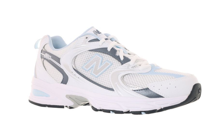 Кросівки New Balance 530 'White Light Chrome Blue'| MR530RA MR530RA фото