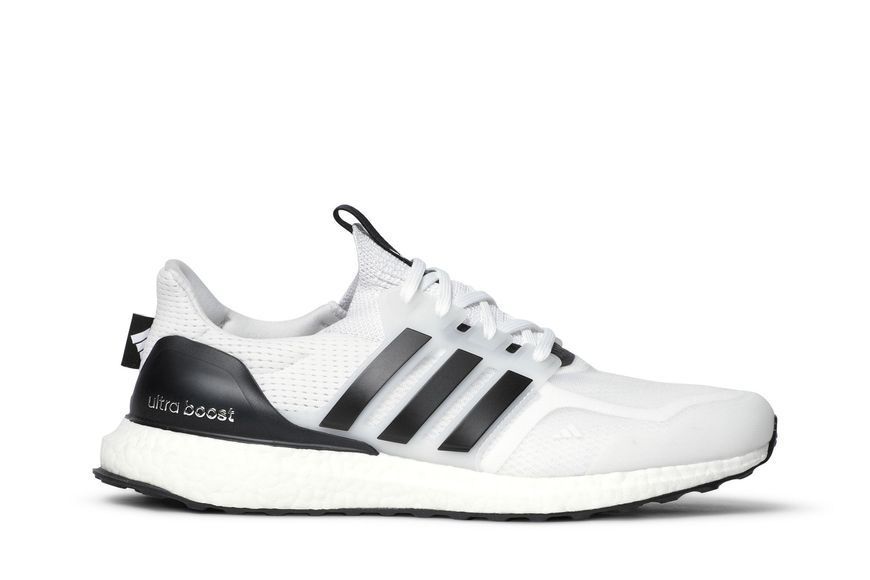 Чоловічі кросівки adidas Ultraboost 5.0 'White Black'| GX3079 GX3079 фото