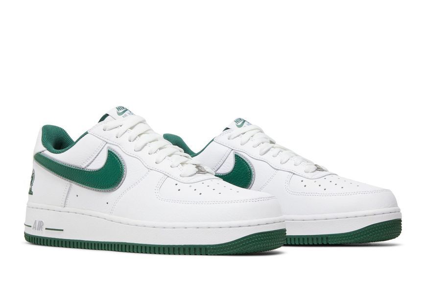 Кросівки Nike LeBron James x Air Force 1 Low 'Four Horsemen'| FB9128-100 FB9128-100 фото
