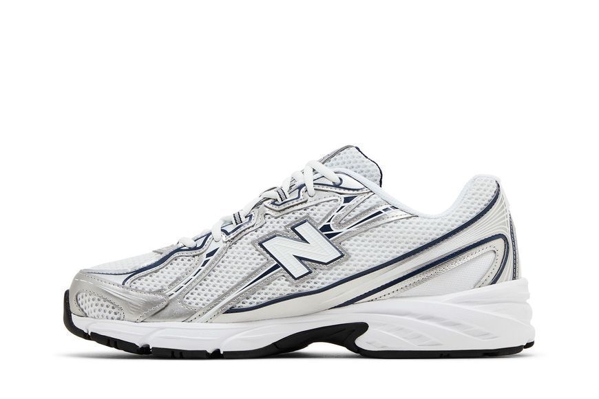 Кросівки New Balance 740v2 'White Navy Shadow Grey'| U740WN2 U740WN2 фото