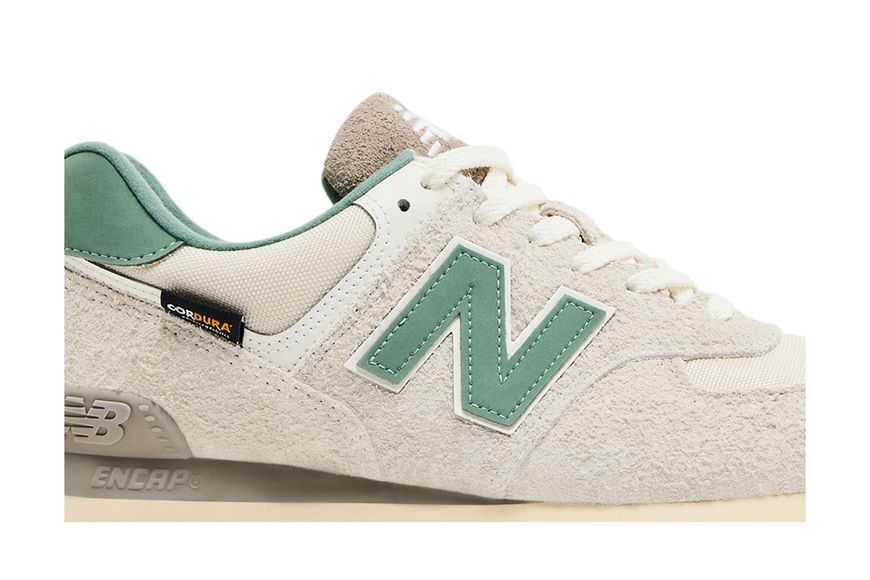 Кросівки New Balance 574 Cordura Pack - Calcium New Spruce 'Cordura Pack - Calcium New Spruce'| U574GDG U574GDG фото