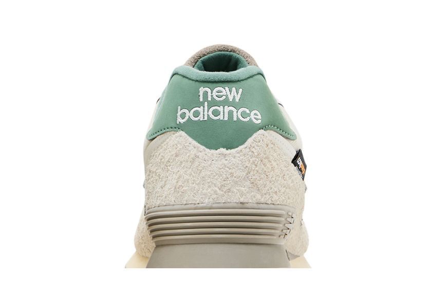 Кросівки New Balance 574 Cordura Pack - Calcium New Spruce 'Cordura Pack - Calcium New Spruce'| U574GDG U574GDG фото