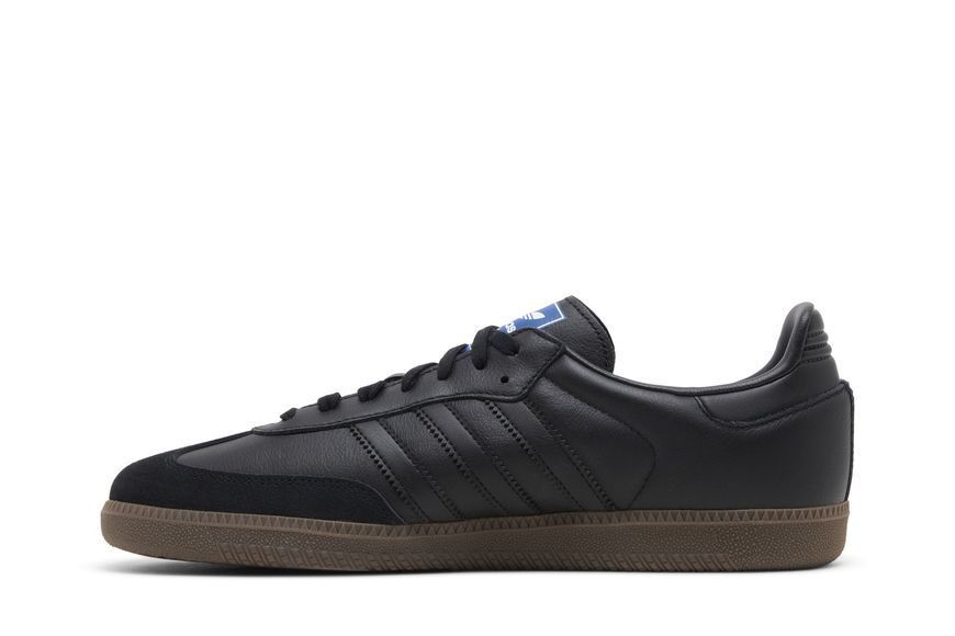 Кросівки adidas Men's Samba OG 'Triple Black'| IE3438 IE3438 фото