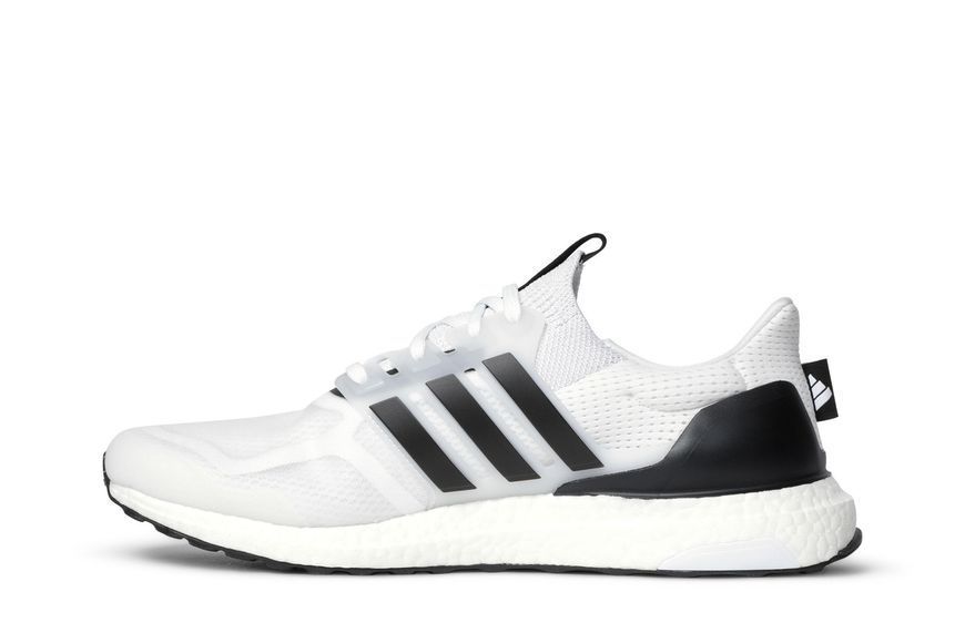 Чоловічі кросівки adidas Ultraboost 5.0 'White Black'| GX3079 GX3079 фото