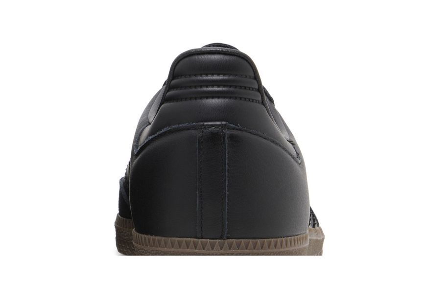 Кросівки adidas Men's Samba OG 'Triple Black'| IE3438 IE3438 фото