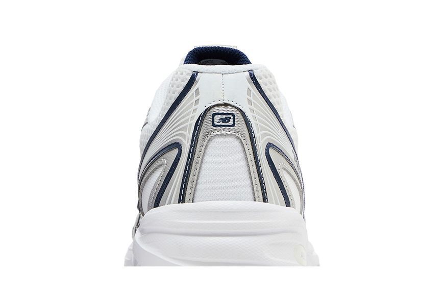 Кросівки New Balance 740v2 'White Navy Shadow Grey'| U740WN2 U740WN2 фото