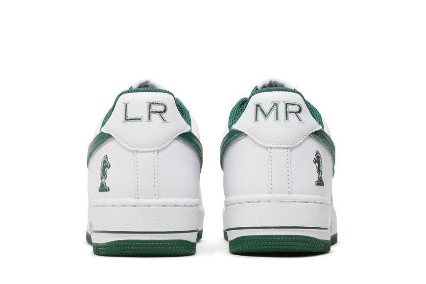 Кросівки Nike LeBron James x Air Force 1 Low 'Four Horsemen'| FB9128-100 FB9128-100 фото