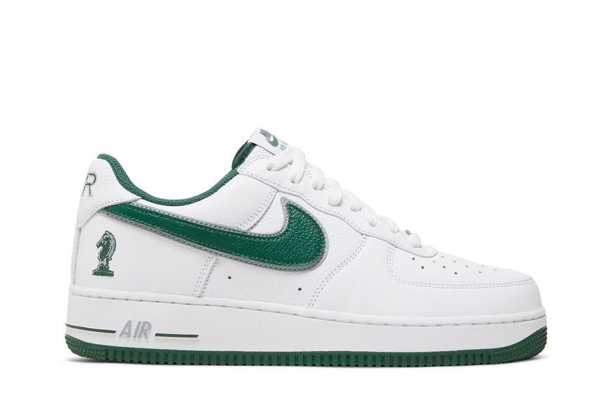 Кросівки Nike LeBron James x Air Force 1 Low 'Four Horsemen'| FB9128-100 FB9128-100 фото