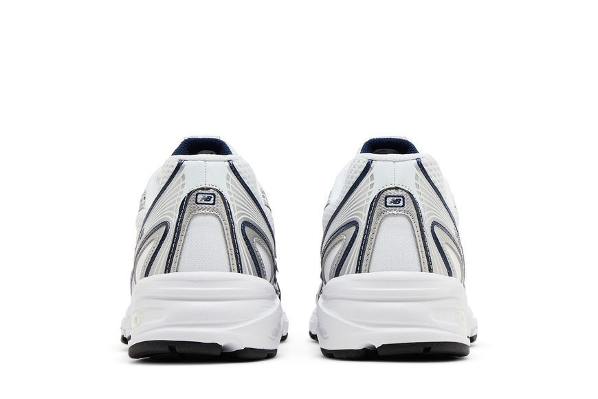 Кросівки New Balance 740v2 'White Navy Shadow Grey'| U740WN2 U740WN2 фото