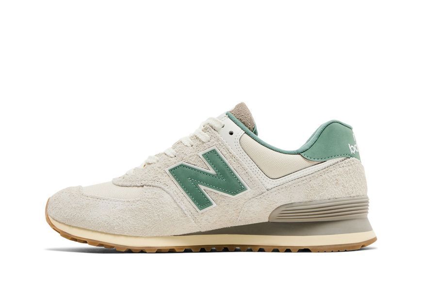 Кросівки New Balance 574 Cordura Pack - Calcium New Spruce 'Cordura Pack - Calcium New Spruce'| U574GDG U574GDG фото