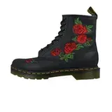 Жіночі кросівки Dr. Martens Wmns 1460 Softy T 'Vonda - Black'| 24722001 фото