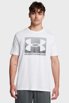 Чоловіча футболка Under Armour Boxed Sports Updated SS | 1386793-100 1386793-100 фото