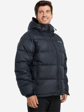 Чоловіча куртка Columbia Pike Lake II Hooded Jacket | 2050931CLB-010 2050931CLB-010 фото