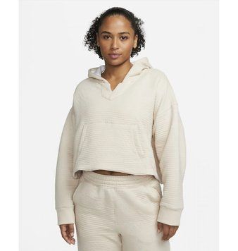 Жіночий худі Nike Yoga Luxe Beige | DV9179-126 DV9179-126 фото
