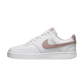 Жіночі кросівки Nike Court Vision Low Next Nature 'White Pink Oxford'| DH3158-102 DH3158-102 фото