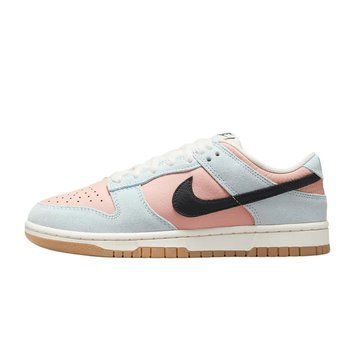 Жіночі кросівки Nike Dunk Low 'Glacier Blue Arctic Orange'| HJ7341-474 HJ7341-474 фото