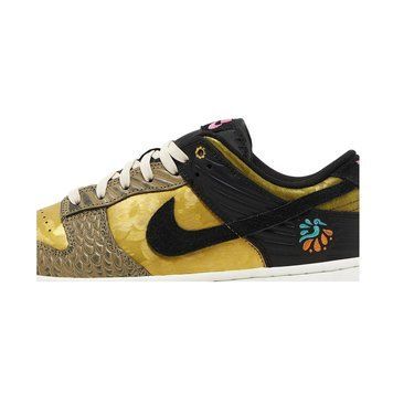 Жіночі кросівки Nike Dunk Low 'D&iacute;a De Muertos'| FQ8148-010 FQ8148-010 фото