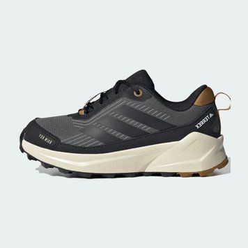 Кросівки adidas Terrex Trailmaker 2 Rain.RDY K 'Grey Black Bronze Strata'| IH2883 IH2883 фото