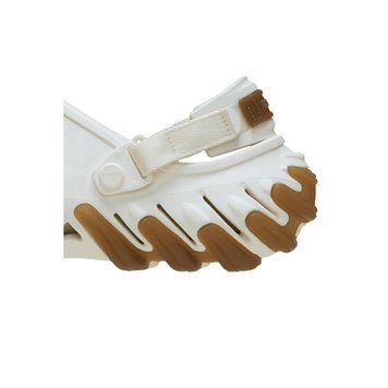 Чоловічі капці Crocs Echo Gum RO Clog 'Gum - Chalk'| 211675-0WV 211675-0WV фото