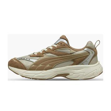 Жіночі кросівки Puma Morphic Retro Beige | 403304-02 403304-02 фото