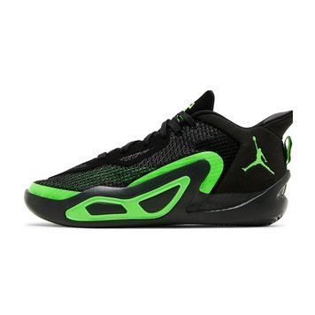 Дитячі кросівки Jordan Tatum 1 'Black Green Strike'| DX5359-003 DX5359-003 фото